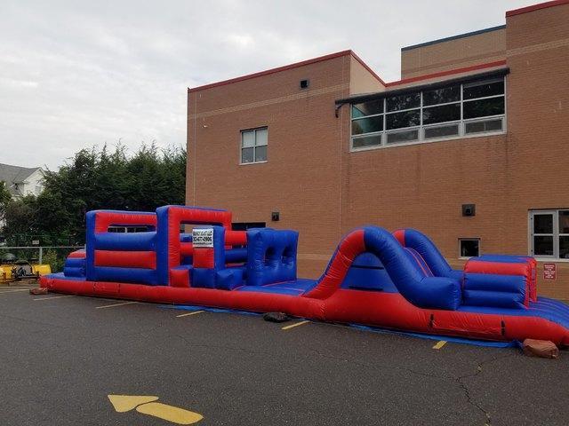55 Obstacle Course and Bounce House 55 Obstacle Course and Bounce House